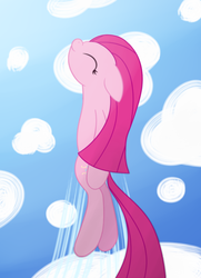 Size: 544x753 | Tagged: safe, artist:hip-indeed, pinkie pie, g4, pinkamena diane pie