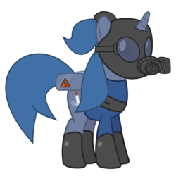 Size: 6500x6500 | Tagged: safe, artist:biel56789, absurd resolution, boots, clothes, crossover, gas mask, mask, ponified, pyro (tf2), shoes, simple background, team fortress 2, transparent background, vector