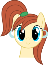 Size: 3907x5206 | Tagged: safe, artist:silverrainclouds, oc, oc only, pony, simple background, solo, transparent background, vector
