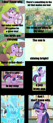 Size: 500x1158 | Tagged: safe, twilight sparkle, g4, magical mystery cure, song, the lonely island