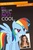 Size: 336x503 | Tagged: safe, rainbow dash, g4, poster, sarah jessica parker, we're a culture not a costume