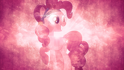 Size: 1920x1080 | Tagged: safe, artist:tzolkine, pinkie pie, g4, crystallized, wallpaper