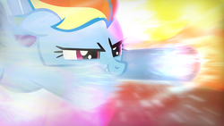 Size: 1920x1080 | Tagged: safe, artist:grandeno, rainbow dash, g4, wallpaper