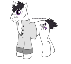 Size: 1000x900 | Tagged: safe, artist:treldawolf, oc, oc only, pony, unicorn, glasses