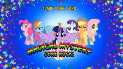 Size: 1068x601 | Tagged: safe, g4, magical mystery cure, music, rock, youtube link