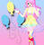 Size: 691x700 | Tagged: safe, artist:mmd-rawrz, pinkie pie, human, g4, humanized, mmd