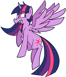 Size: 872x1015 | Tagged: safe, artist:ghost, twilight sparkle, alicorn, pony, g4, female, mare, twilight sparkle (alicorn)