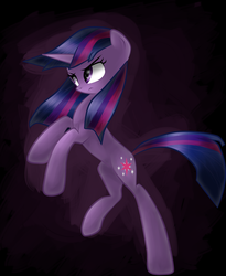 Size: 2500x3055 | Tagged: safe, artist:shishapony, twilight sparkle, pony, g4, female, solo