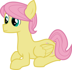 Size: 4037x3914 | Tagged: safe, artist:blackwater627, fluttershy, g4, adorascotch, butterscotch, cute, rule 63, rule63betes, simple background, transparent background, vector