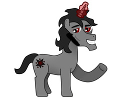 Size: 1224x958 | Tagged: safe, artist:chillzmaster, king sombra, oc, oc only, pony, unicorn, g4, headcanon