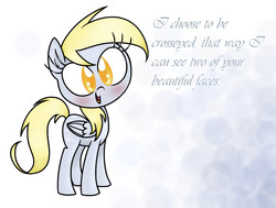 Size: 1100x830 | Tagged: safe, artist:mcnuggyy, derpy hooves, pegasus, pony, g4, female, mare