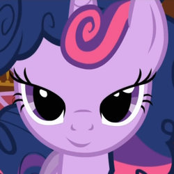 Size: 436x436 | Tagged: safe, twilight sparkle, g4, bedroom eyes, stupid sexy twilight