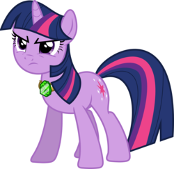 Size: 2170x2111 | Tagged: safe, artist:uxyd, twilight sparkle, pony, unicorn, g4, magic duel, female, simple background, solo, svg, transparent background, unicorn twilight, vector