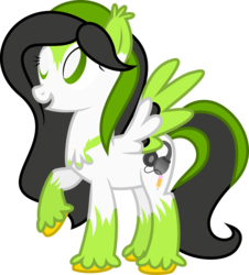 Size: 3503x3868 | Tagged: safe, artist:blueblitzie, oc, oc only, oc:stormberry, pegasus, pony