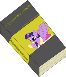 Size: 3170x3697 | Tagged: safe, artist:camperschaf, twilight sparkle, alicorn, pony, g4, book, female, mare, twilight sparkle (alicorn)