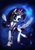 Size: 2480x3508 | Tagged: safe, artist:zolombo, rarity, alicorn, pony, g4, alicornified, clothes, dress, race swap, raricorn