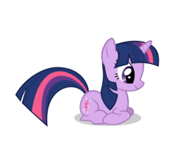 Size: 1300x1052 | Tagged: safe, artist:relaxingonthemoon, twilight sparkle, g4, cute, simple background, svg, transparent background, vector
