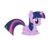 Size: 1300x1052 | Tagged: safe, artist:relaxingonthemoon, twilight sparkle, g4, cute, simple background, svg, transparent background, vector