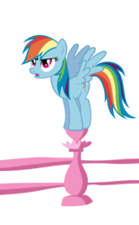 Size: 744x1200 | Tagged: safe, artist:relaxingonthemoon, rainbow dash, g4, .svg available, simple background, svg, transparent background, vector