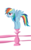 Size: 744x1200 | Tagged: safe, artist:relaxingonthemoon, rainbow dash, g4, .svg available, simple background, svg, transparent background, vector