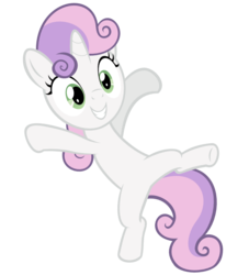 Size: 1000x1100 | Tagged: safe, artist:relaxingonthemoon, sweetie belle, g4, .svg available, simple background, svg, transparent background, vector