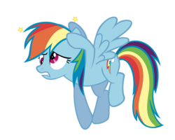 Size: 1500x1200 | Tagged: safe, artist:relaxingonthemoon, rainbow dash, g4, .svg available, simple background, svg, transparent background, vector