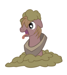 Size: 800x900 | Tagged: safe, artist:relaxingonthemoon, big macintosh, earth pony, pony, g4, .svg available, big macindog, discorded, male, simple background, stallion, svg, transparent background, vector