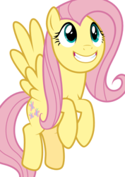Size: 744x1052 | Tagged: safe, artist:relaxingonthemoon, fluttershy, pony, g4, .svg available, female, simple background, solo, svg, transparent background, vector