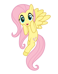 Size: 625x798 | Tagged: safe, artist:relaxingonthemoon, fluttershy, pony, g4, .svg available, female, simple background, solo, svg, transparent background, vector