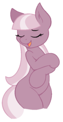 Size: 378x722 | Tagged: dead source, safe, artist:joey darkmeat, artist:katze2012, cheerilee, marble pie, oc, oc only, earth pony, pony, g4, bipedal, female, fusion, fusion:cheerilee, fusion:marbilee, fusion:marble pie, simple background, solo, transparent background