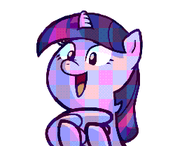 Size: 488x406 | Tagged: dead source, safe, artist:danfango, twilight sparkle, alicorn, pony, g4, adorkable, animated, blinking, cute, dork, eyes closed, female, frame by frame, get, gif, hoof hold, mare, nom, open mouth, pi, preening, silly, silly pony, simple background, smiling, solo, twiabetes, twilight sparkle (alicorn), white background, wing noms