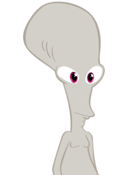 Size: 594x742 | Tagged: safe, edit, alien, american dad, barely pony related, male, roger smith
