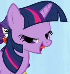 Size: 660x695 | Tagged: safe, twilight sparkle, g4, reaction image, tongue out