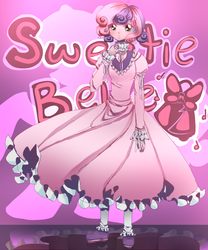 Size: 1000x1200 | Tagged: safe, artist:aruva-chan, sweetie belle, human, g4, clothes, dress, female, humanized, solo