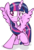 Size: 475x700 | Tagged: safe, artist:scrimpeh, twilight sparkle, alicorn, pony, g4, female, mare, twilight sparkle (alicorn)