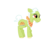 Size: 1100x911 | Tagged: safe, artist:starryoak, granny smith, earth pony, pony, g4, grampy smith, male, rule 63, simple background, solo, stallion, transparent background