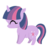 Size: 350x350 | Tagged: safe, artist:osirisanimus, twilight sparkle, pony, unicorn, g4, eyes closed, female, mare, simple background, solo, transparent background