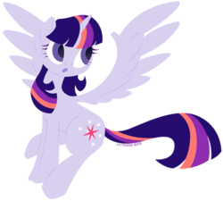 Size: 1000x901 | Tagged: safe, artist:deeptriviality, twilight sparkle, alicorn, pony, g4, female, mare, simple background, solo, transparent background, twilight sparkle (alicorn)