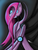 Size: 2044x2688 | Tagged: safe, artist:akkiv, pinkie pie, robot, g4, pinkamena diane pie