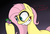 Size: 798x535 | Tagged: safe, artist:spikeandfriends, fluttershy, spike, dragon, pegasus, pony, g4, bedroom eyes, creepy, crying, female, imminent vore, love, magic, male, messy mane, micro, rapeface, ship:flutterspike, shipping, small, stalker, straight, tiny twilight, worried