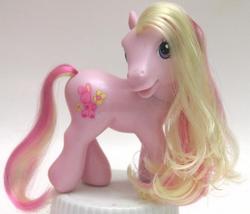 Size: 847x726 | Tagged: safe, photographer:relcelestia, lolligiggle, g3, cute, irl, photo, sassy, toy