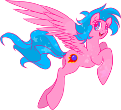 Size: 1482x1348 | Tagged: safe, artist:bigbuxart, oc, oc only, pegasus, pony, solo