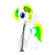 Size: 1500x1500 | Tagged: safe, artist:bigbuxart, oc, oc only, pegasus, pony, goggles, microphone, solo