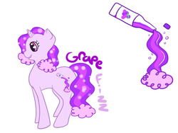 Size: 2000x1500 | Tagged: safe, artist:okashiwatashi, oc, oc only, pony, solo