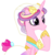 Size: 6145x6530 | Tagged: safe, artist:joemasterpencil, princess cadance, pony, a canterlot wedding, g4, absurd resolution, female, simple background, solo, transparent background, vector