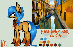Size: 1100x700 | Tagged: safe, artist:magical-fish, oc, oc only, earth pony, pony