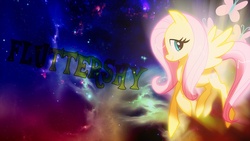 Size: 1920x1080 | Tagged: safe, artist:counterlord, fluttershy, g4, wallpaper