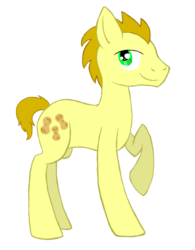 Size: 790x1011 | Tagged: safe, artist:winter-hooves, oc, oc only, oc:peanut medley