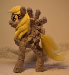 Size: 900x987 | Tagged: safe, artist:maytee, derpy hooves, pegasus, pony, g4, female, irl, mare, photo, plushie