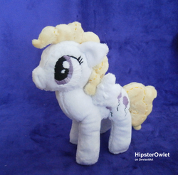 Size: 3033x2989 | Tagged: safe, artist:hipsterowlet, surprise, g1, g4, g1 to g4, generation leap, irl, photo, plushie